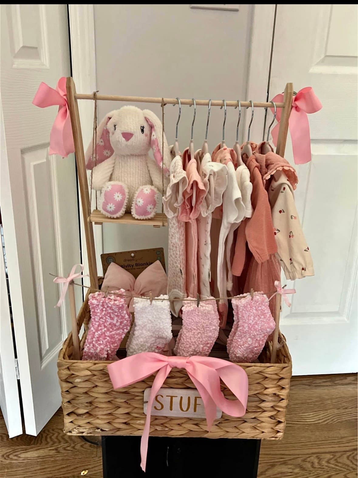 Custom Baby Shower Gift Basket from Gia's Party Rental