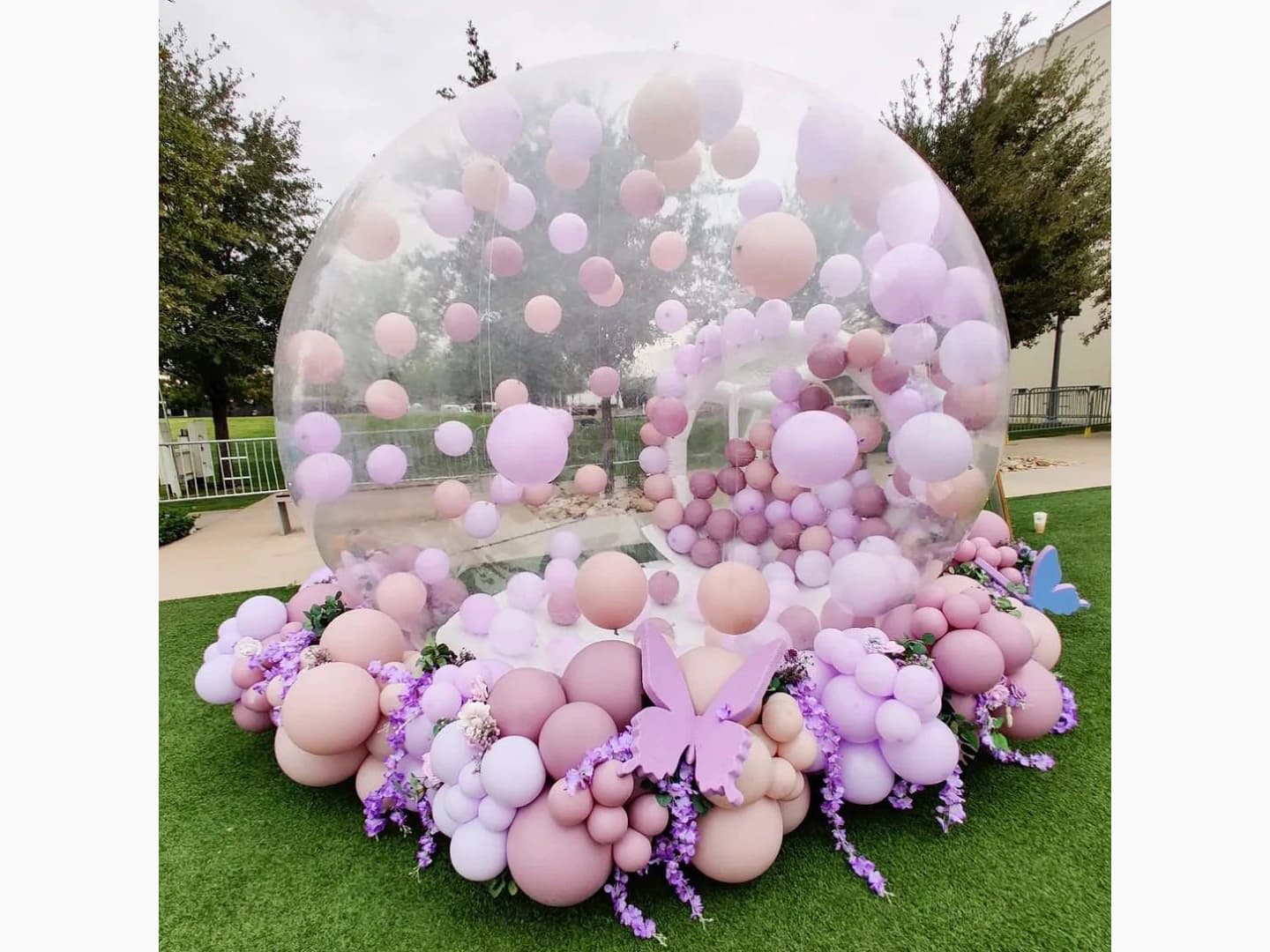 Bubble House photo 2