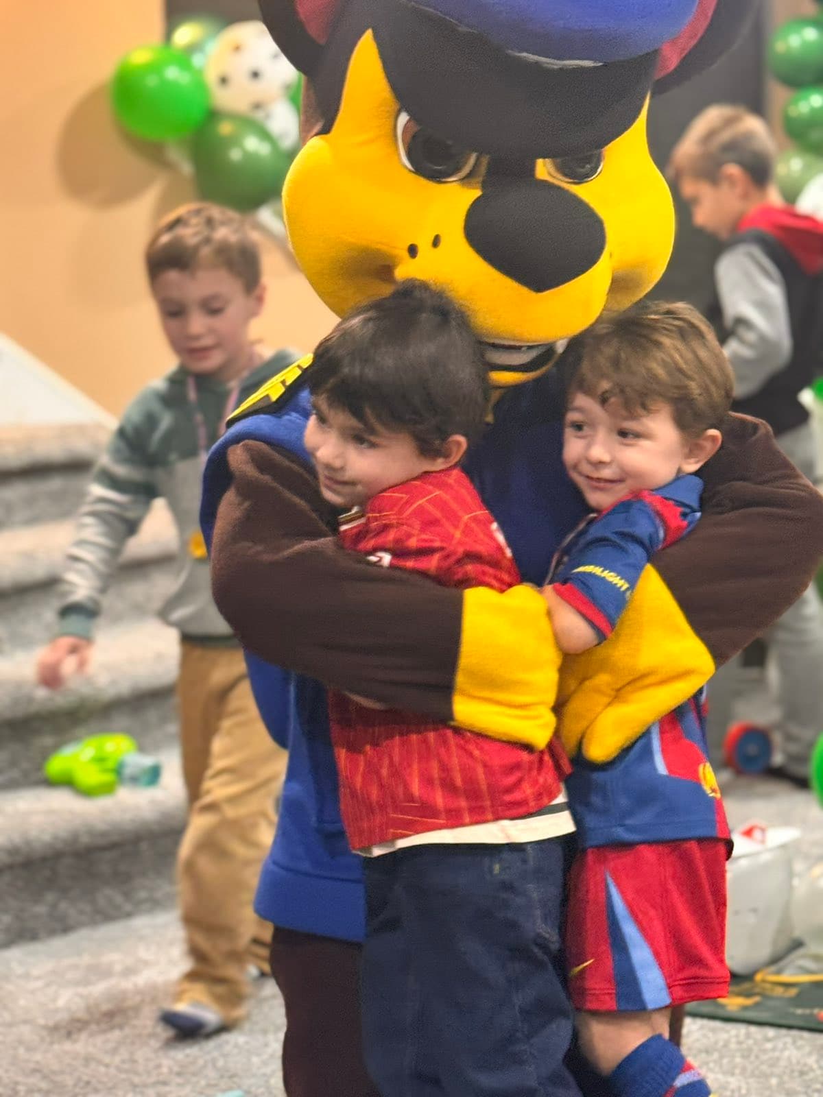 Costumed Characters photo 4
