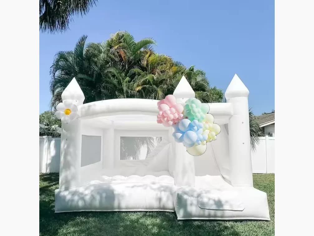 Bounce House 15FT x 14FT photo 3