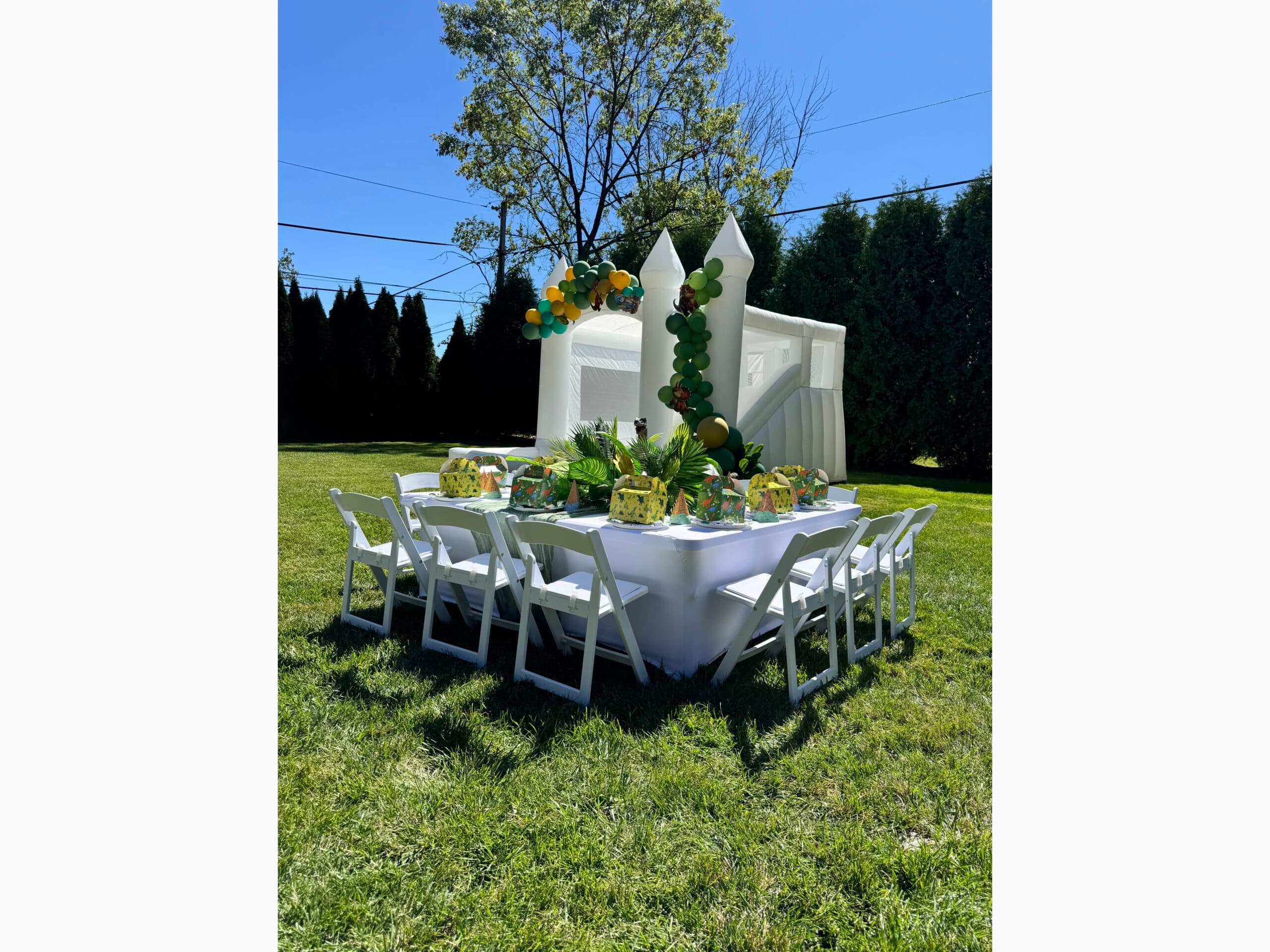 Bounce House 15FT x 14FT photo 4