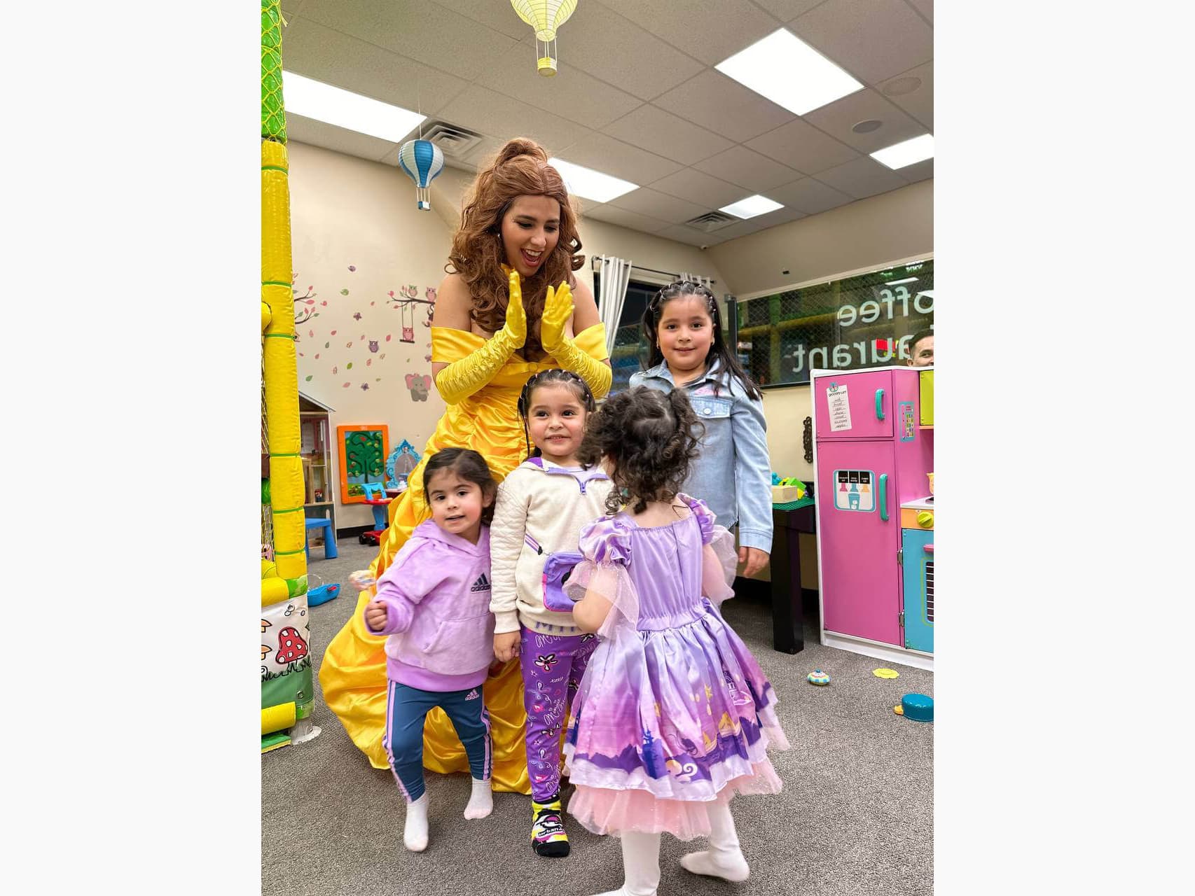 Entertainment Services — 1 to 1.5 Hours from Gia's Party Rental